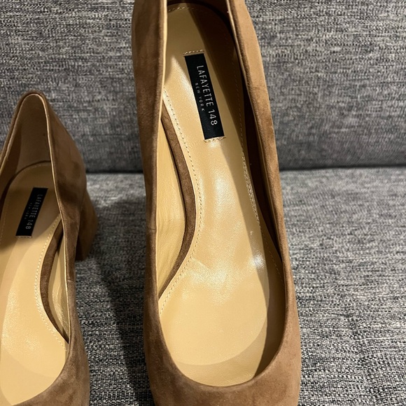 Lafayettete 148 Suede Leather pumps